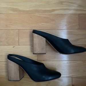Dolce Vita chunky heel sandals